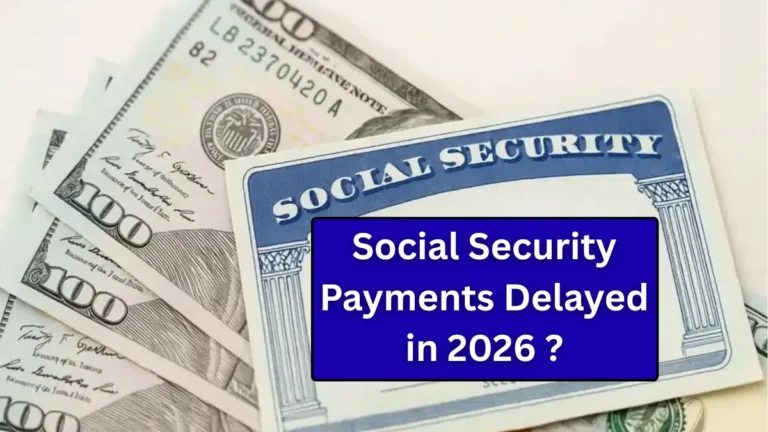 Social Security Payments Delayed in 2026 ? The Real Reasons Behind Direct Deposit Issues Everyone Is Talking About