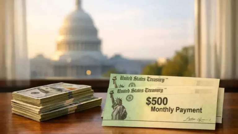 $500 a Month for Americans: Who Qualifies for the First U.S. Guaranteed Income Program ?